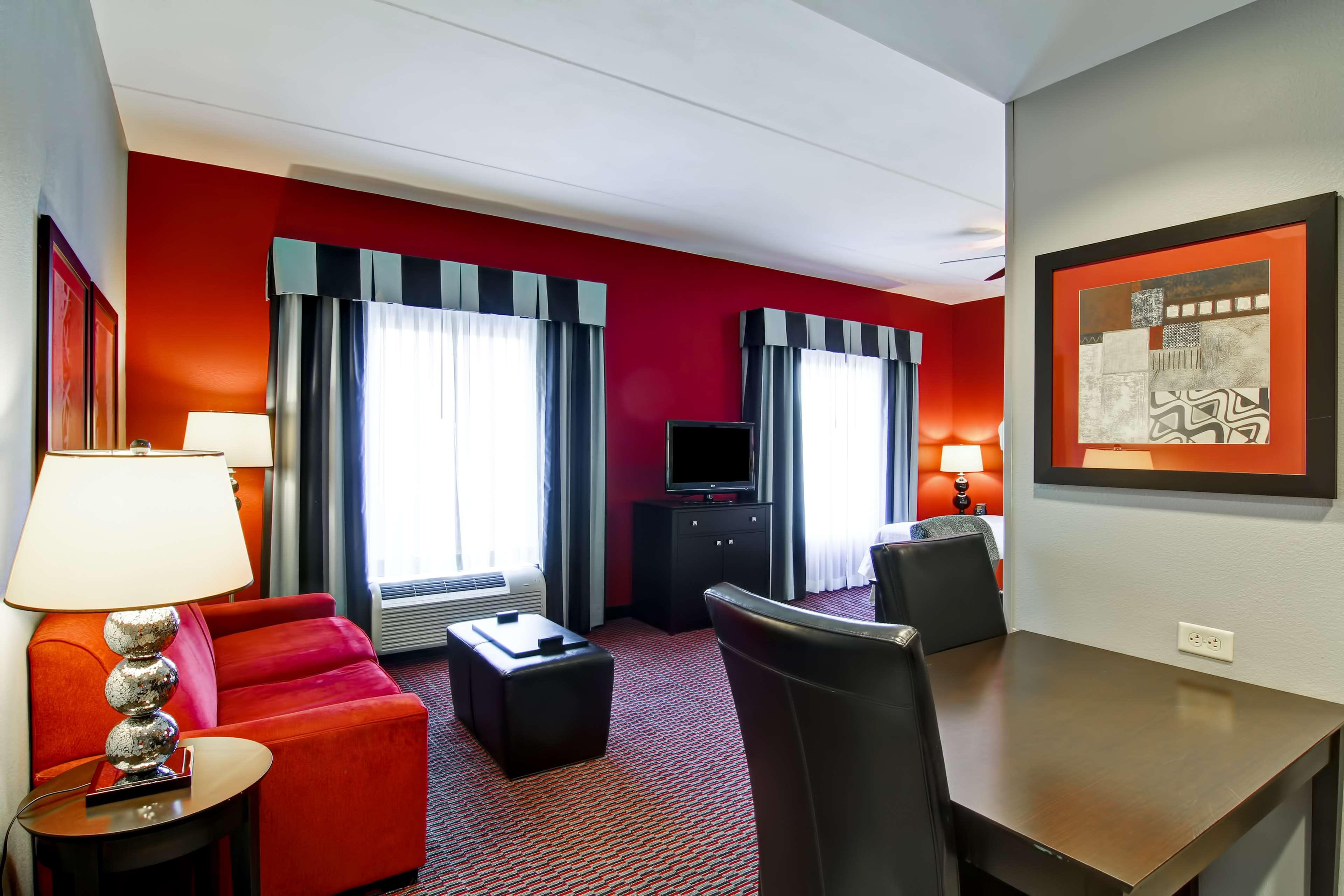 Homewood Suites By Hilton Leesburg Exterior foto