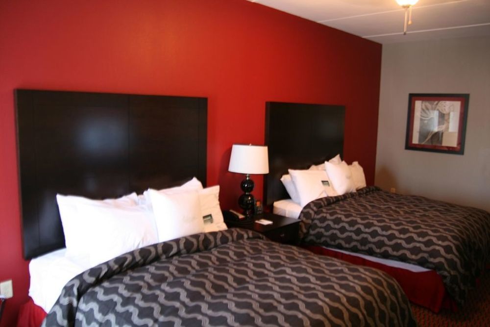 Homewood Suites By Hilton Leesburg Zimmer foto