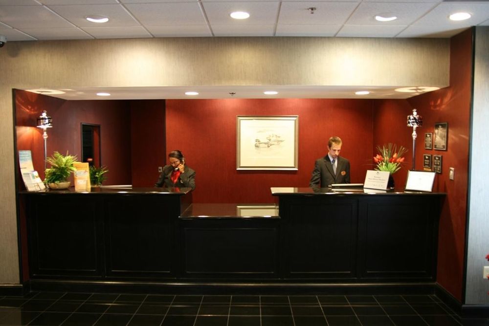 Homewood Suites By Hilton Leesburg Interior foto
