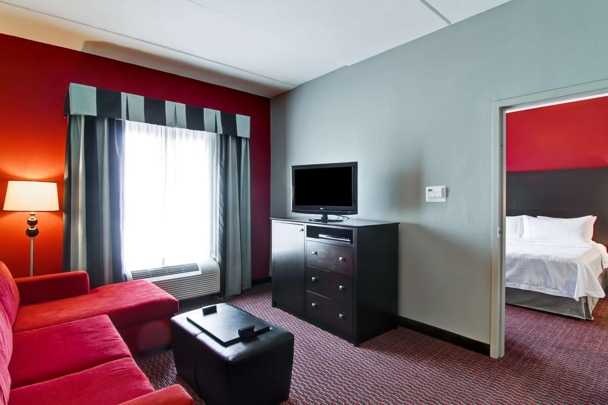 Homewood Suites By Hilton Leesburg Exterior foto