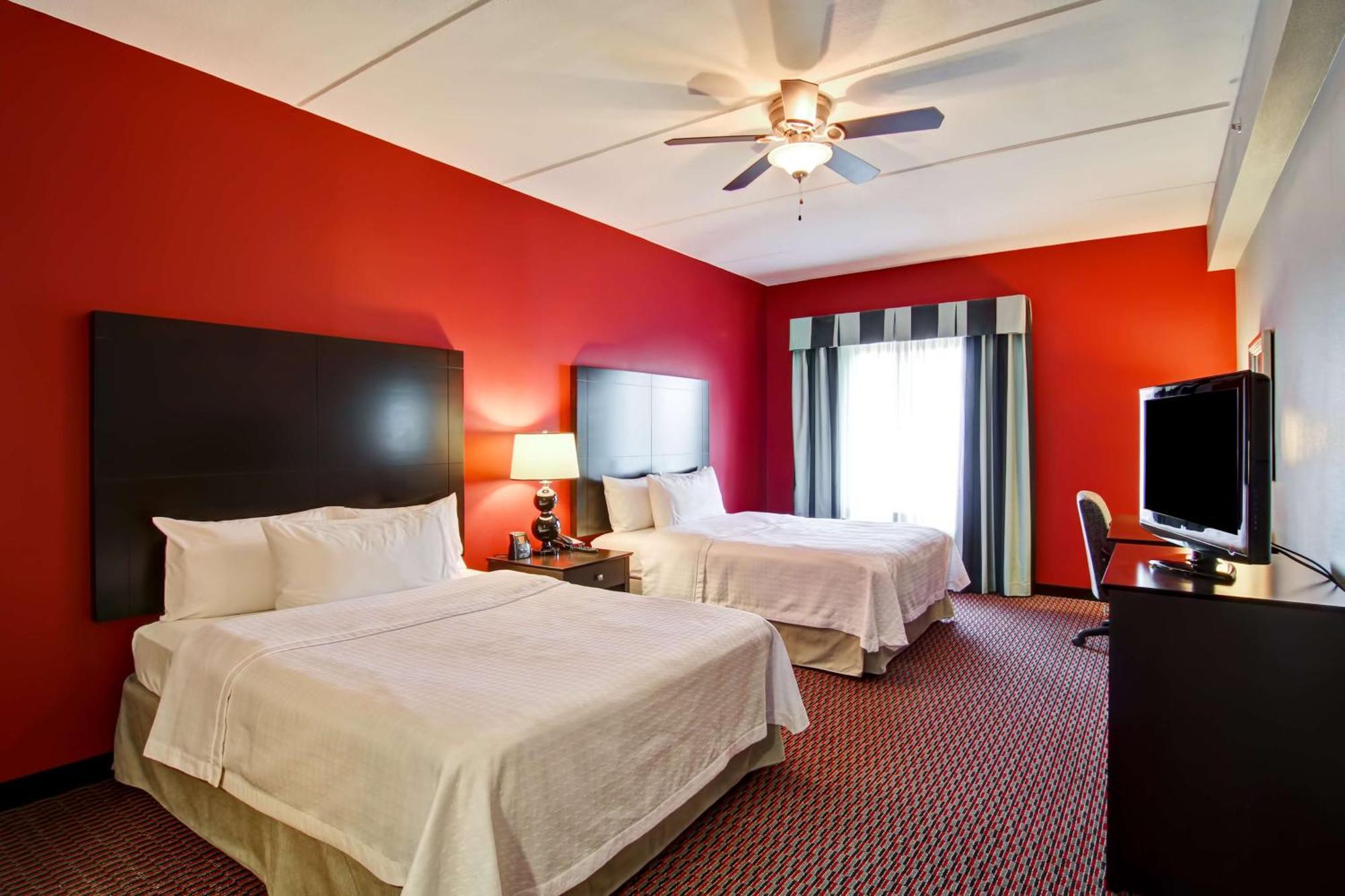 Homewood Suites By Hilton Leesburg Exterior foto
