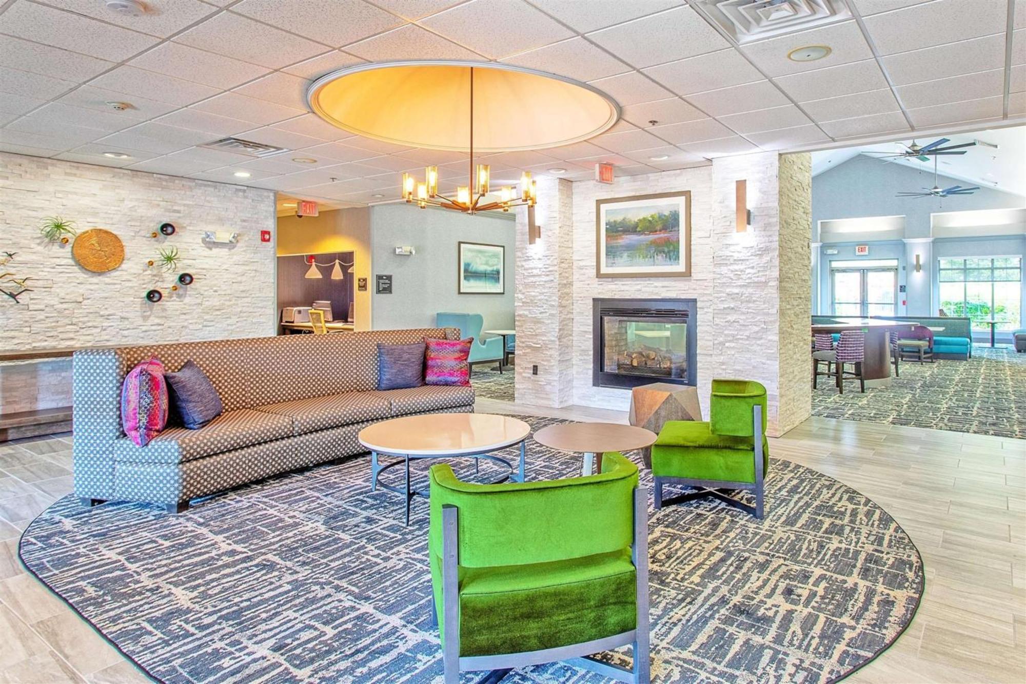 Homewood Suites By Hilton Leesburg Exterior foto