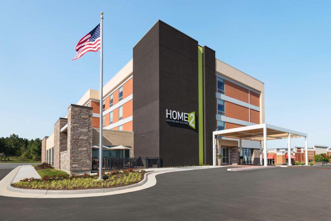 Homewood Suites By Hilton Leesburg Exterior foto