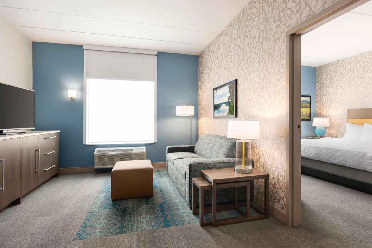 Homewood Suites By Hilton Leesburg Exterior foto