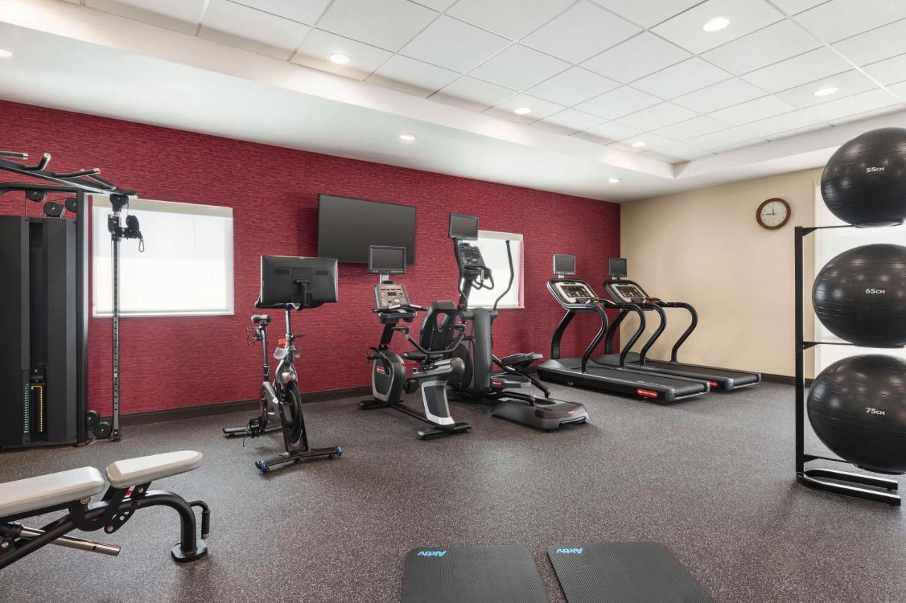 Homewood Suites By Hilton Leesburg Exterior foto