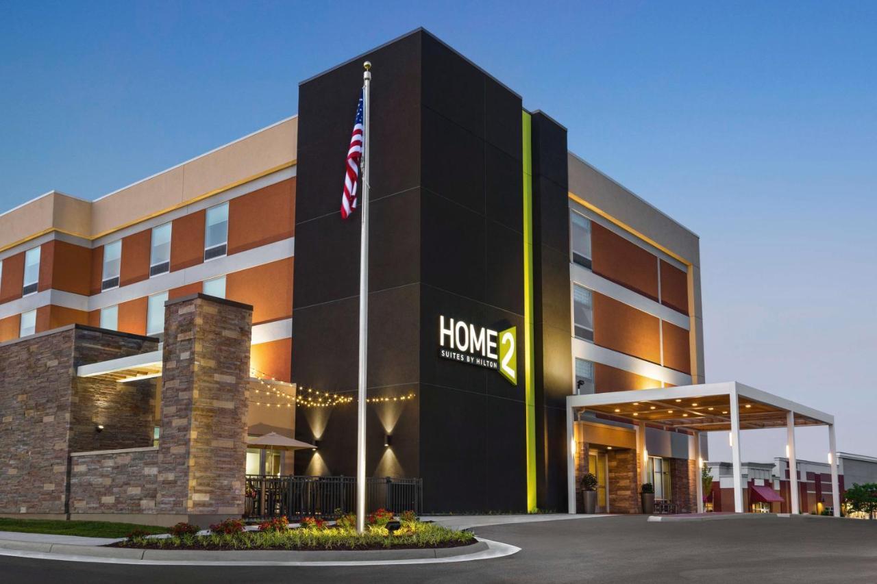 Homewood Suites By Hilton Leesburg Exterior foto