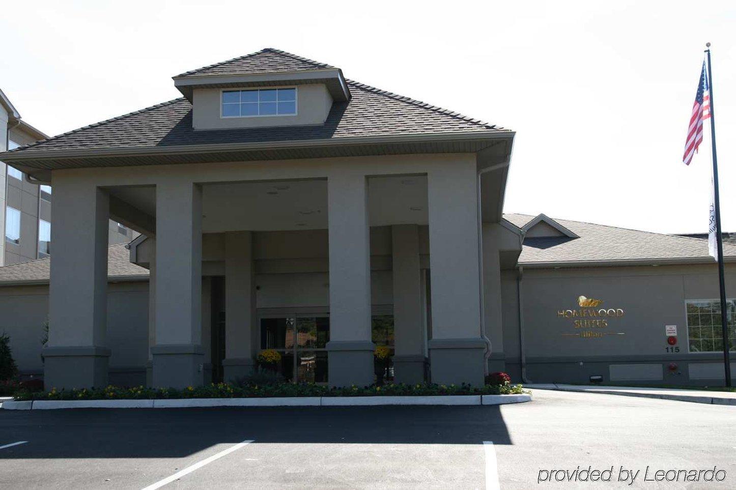 Homewood Suites By Hilton Leesburg Exterior foto