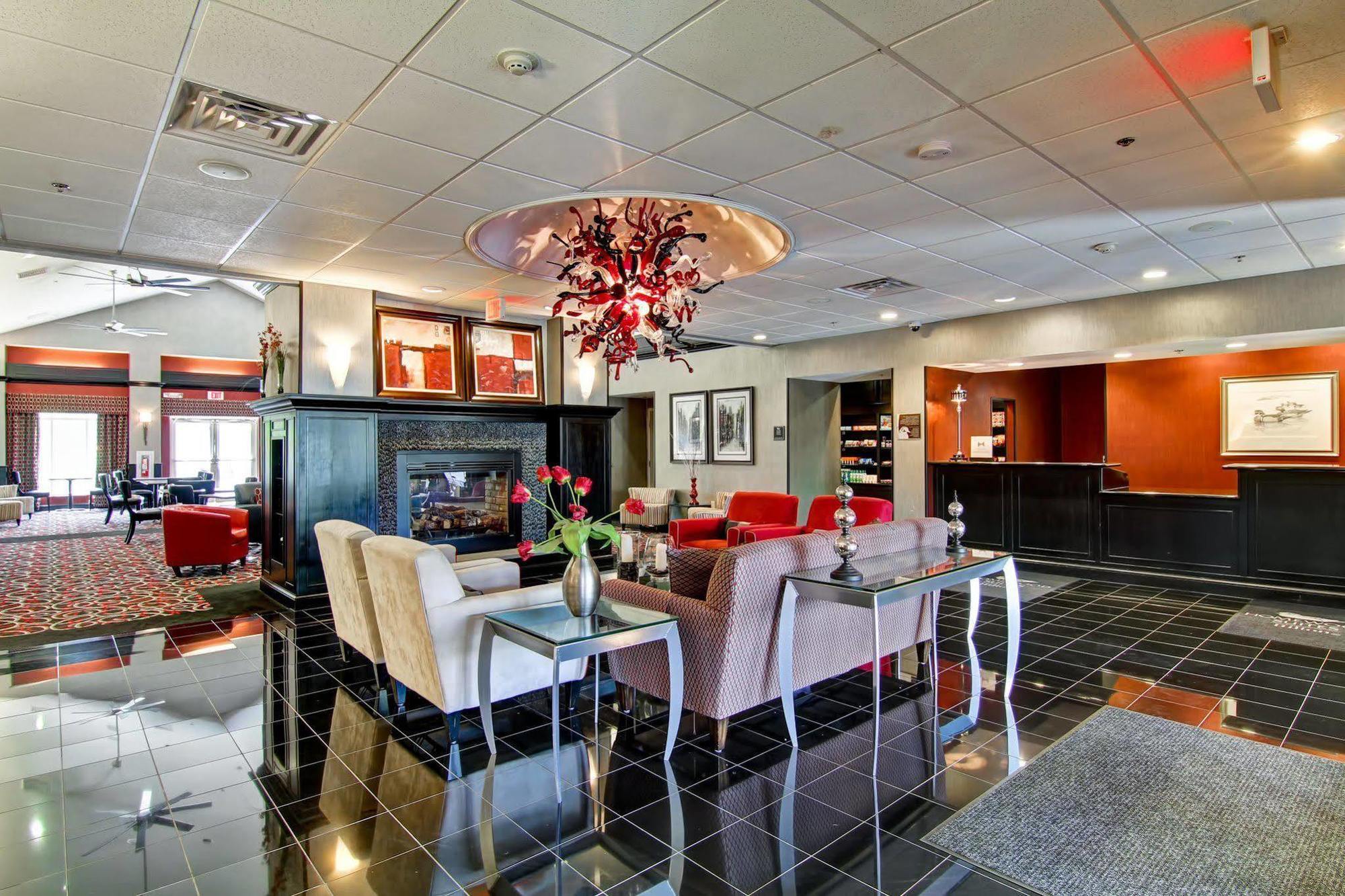 Homewood Suites By Hilton Leesburg Exterior foto